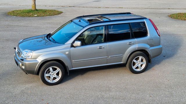 Nissan X-Trail T 30 - 4x4 - 53.000 km Pano...