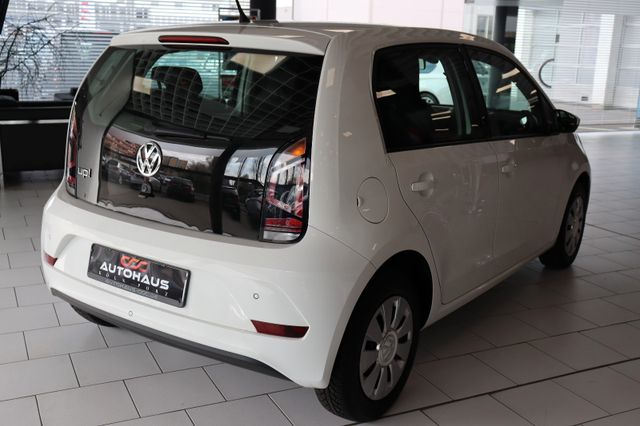 Fahrzeugabbildung Volkswagen up! move up!|1HAND|PDC|SERVO|BT|