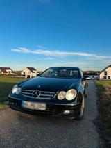 Mercedes-Benz Mercedes Clk 220 CDI TÜV Neu - Mercedes-Benz CLK 220