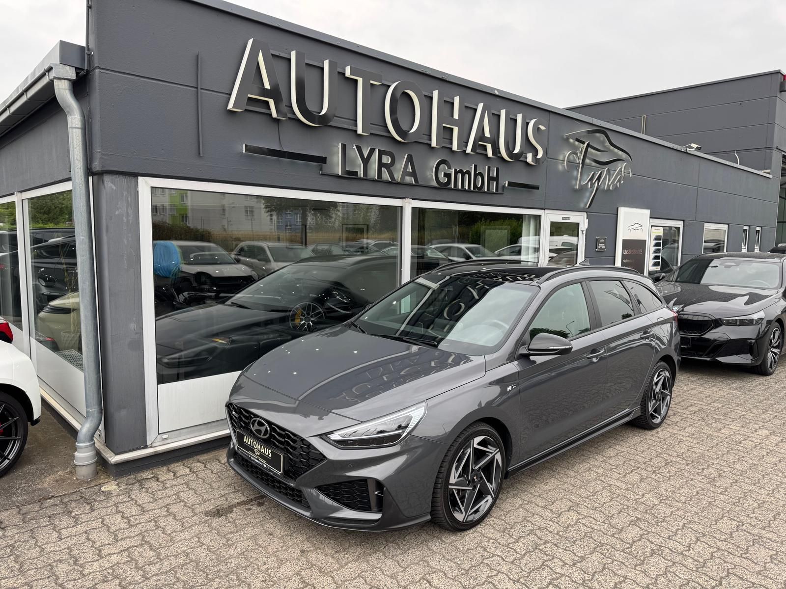 Hyundai i30 1.5 T-GDI N-Line*LED*NAVI*PANO*KAMERA* imagem 2