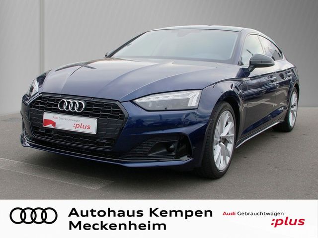 Audi A5 40 TDI Sportback advanced 18" PANO NAVI+VC