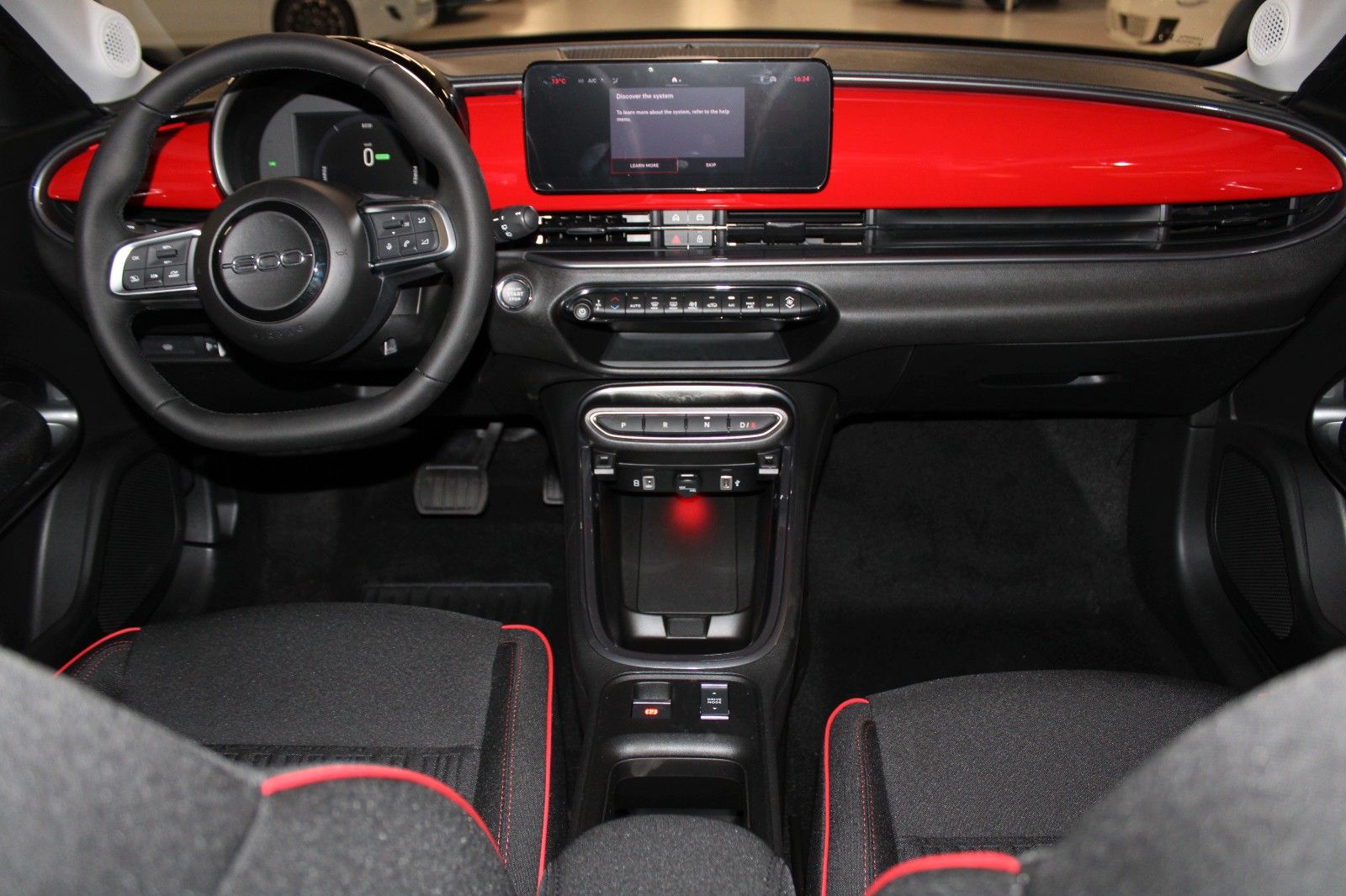 Fahrzeugabbildung Fiat 600e