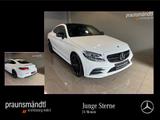 Mercedes-Benz C 300 d Coupe AMG Night Pano/Sound/AHK/360/HeaUp