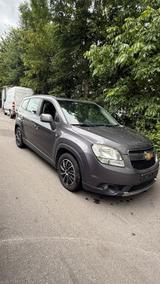 Chevrolet Orlando 2.0 Diesel Automatik  7... - Chevrolet Colorado Gebrauchtwagen