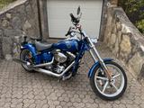 Harley-Davidson Rocker C FXCWC Aus 1. Hand (Originalzustand) - HARLEY-DAVIDSON ROCKER