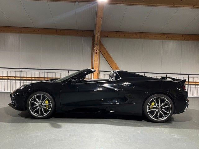 Corvette C8