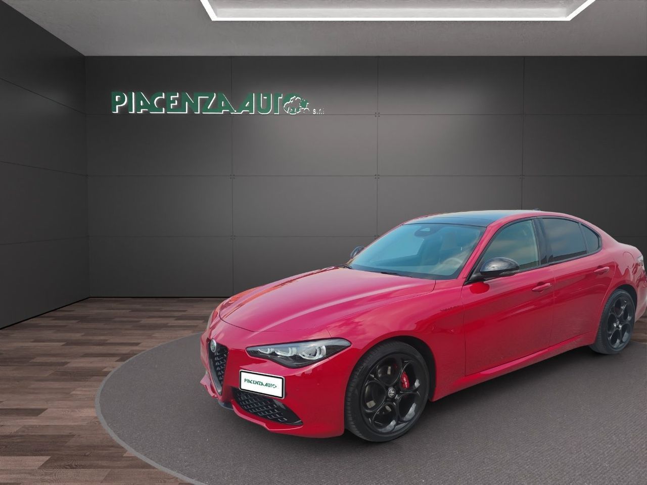 Alfa Romeo Giulia 2.2 t Veloce Q4 210cv auto.PAN imagem 3