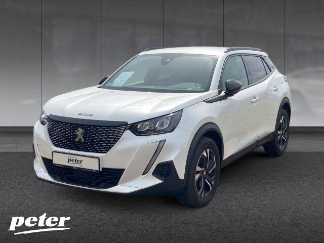 Peugeot 2008 Allure Pack 130 Navi+SH+Kamera+LED