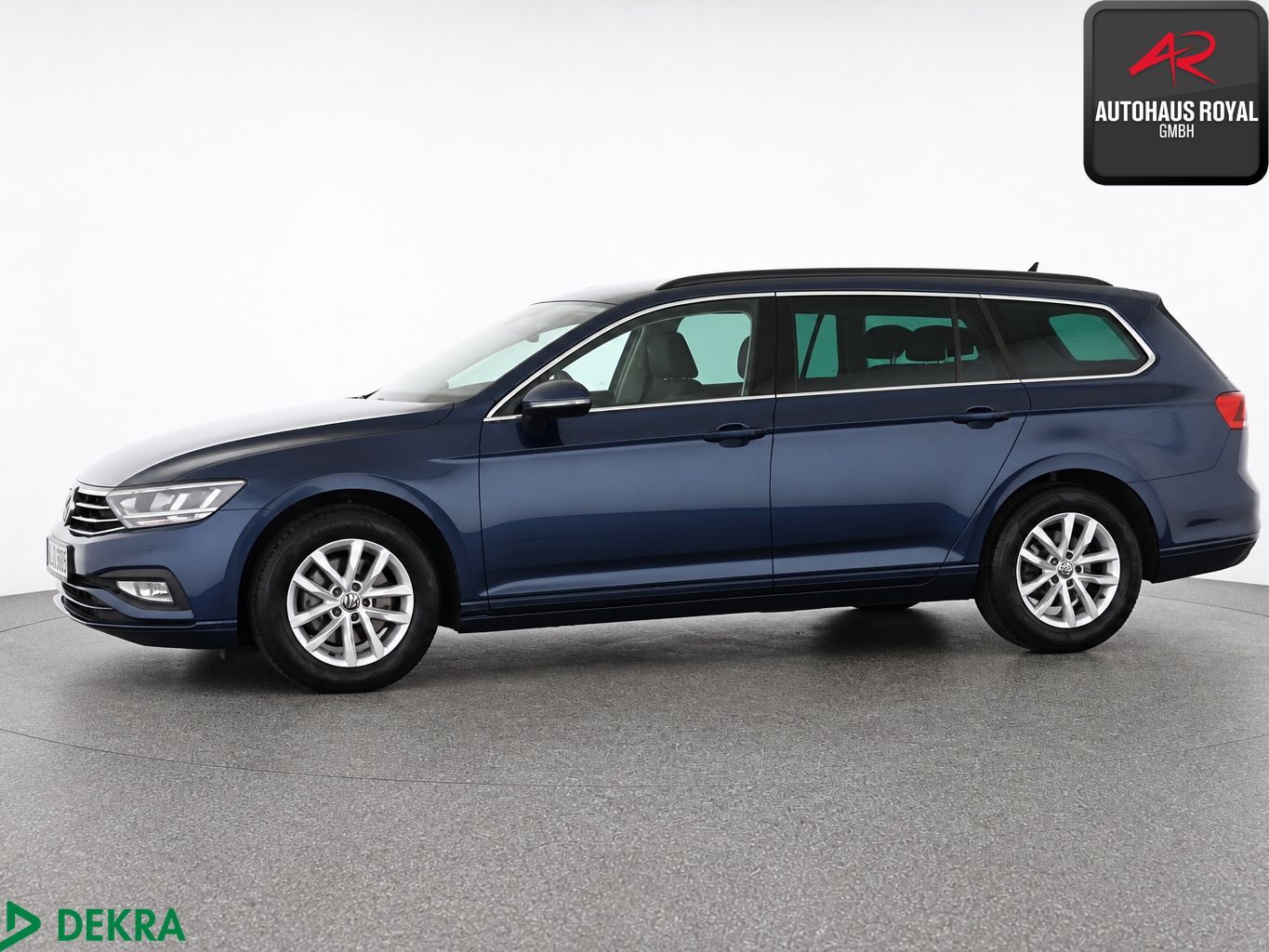Volkswagen Passat Variant 2.0 TDI KEYLESS,DISCOVER-PRO,ACC imagem 2