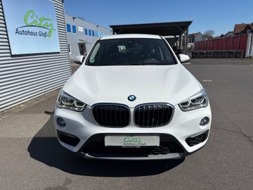 BMW X1 sDrive 18 d Advantage+LED+SHZ+AHK+Navi+Garant