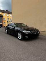BMW 525D *HUD*Soft-Close*KomfSitz*Hi-Fi*Keyless* - BMW 525: Limousine