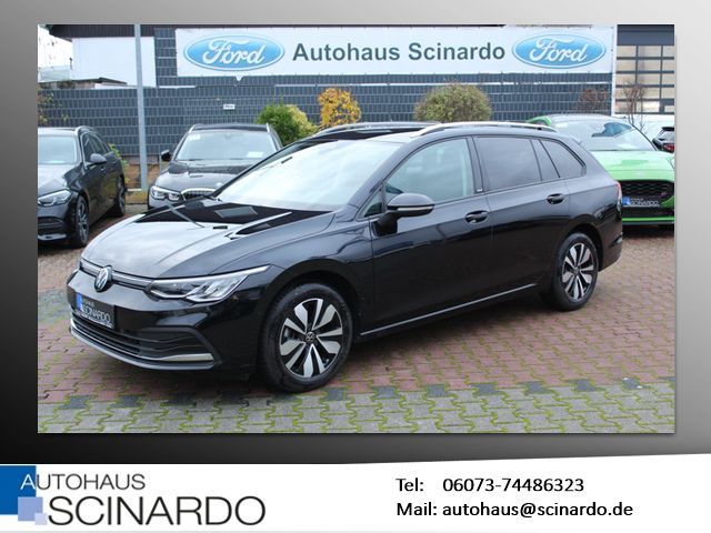 Volkswagen Golf VIII Variant 1.5 eTSI Move *NAVI*ACC*LED