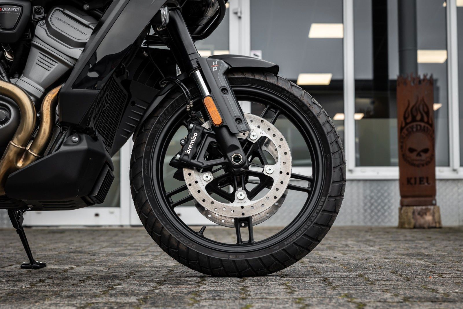 Fahrzeugabbildung Harley-Davidson PAN AMERICA RA1250 - TOURING AUSSTATTUNG