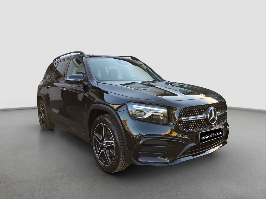 Fahrzeugabbildung Mercedes-Benz GLB 200 AMG*NIGHT*AHK*PANO*DISTR*MEMO*KEYL*MULTI