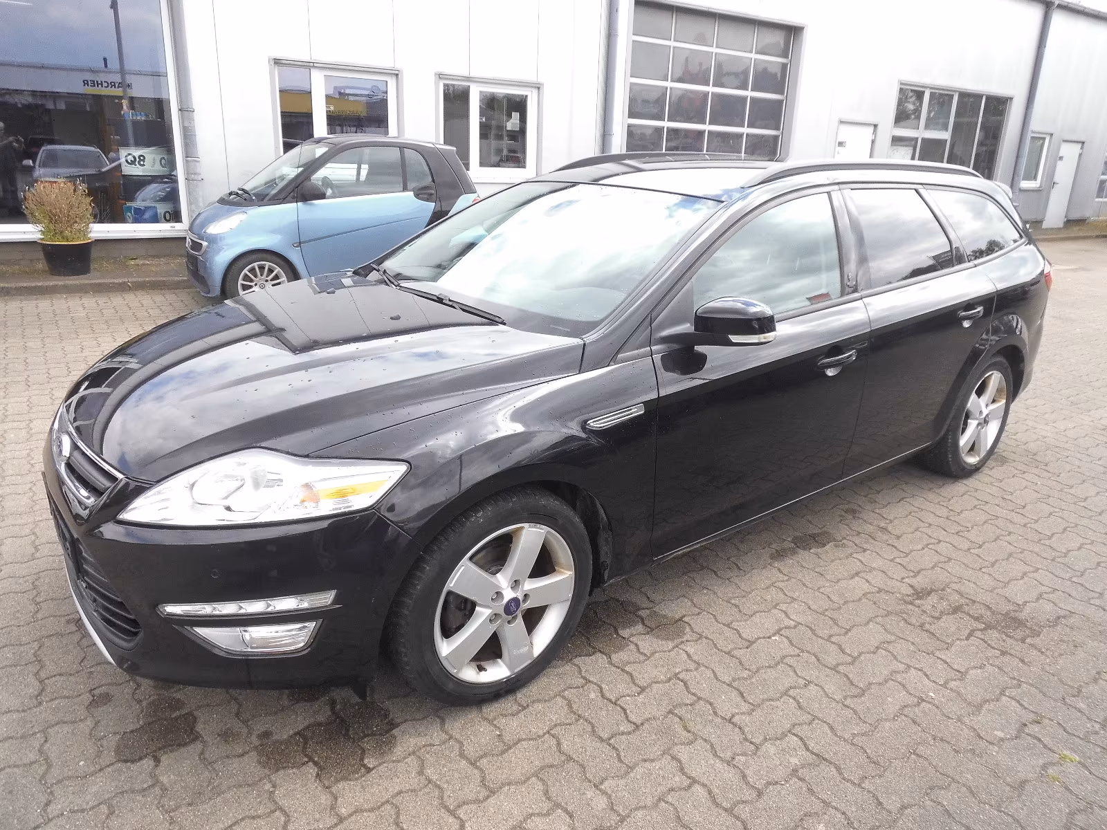 Ford Mondeo Turnier Champions Edition