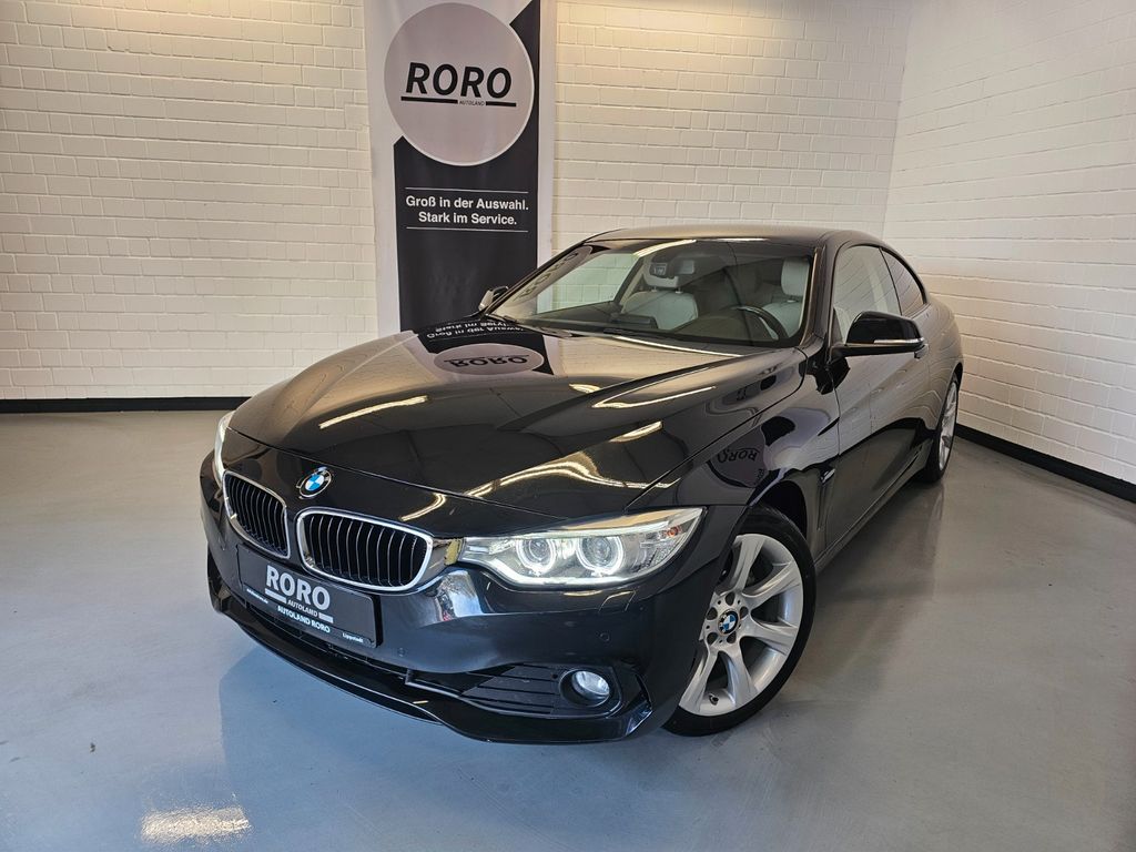 Image of BMW 420