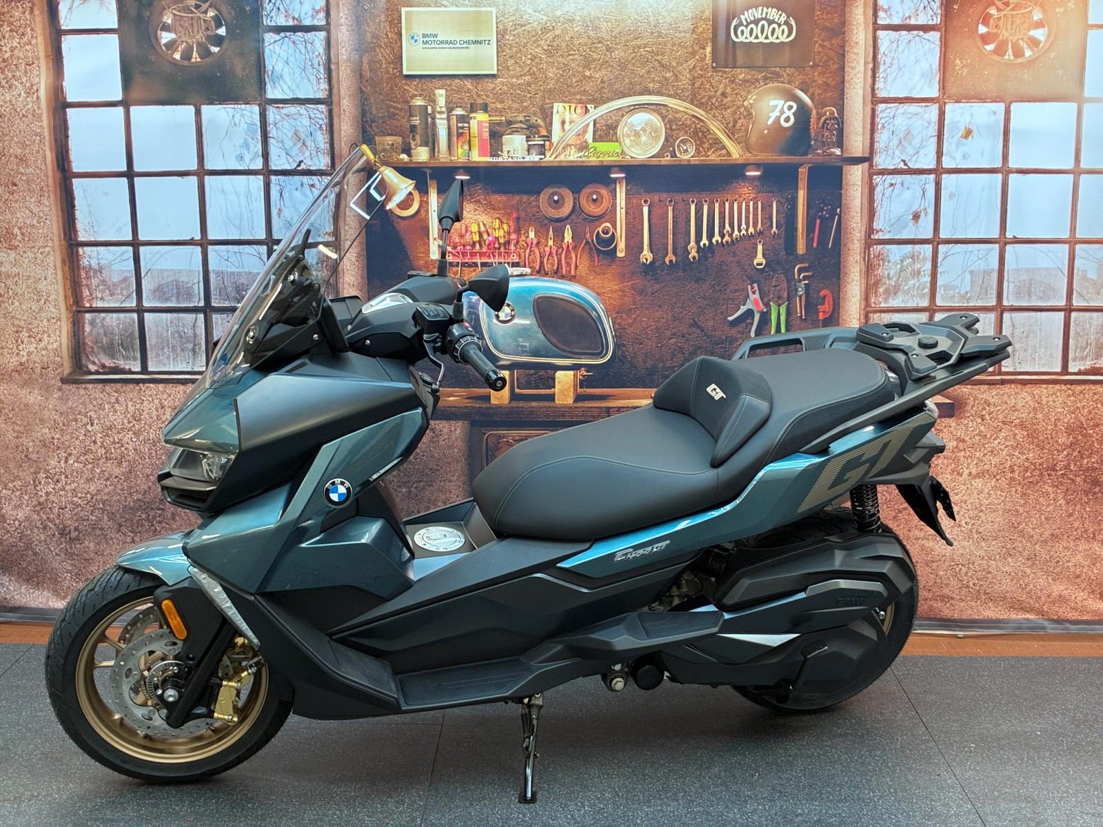 BMW C 400 GT