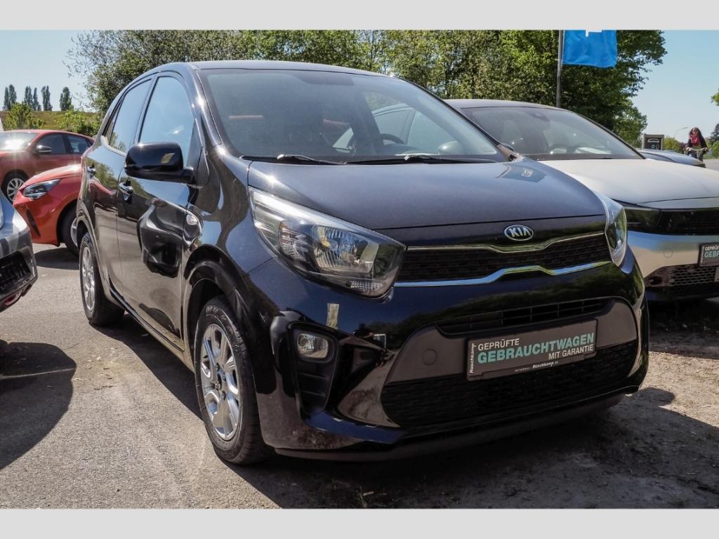 Kia Picanto Dream Team 1.0 Klima SHZ LMF Allwetter