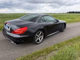 Mercedes-Benz SL 400 Roadster AMG Paket , 367 PS, 18.600km - Mercedes-Benz SL 400 von privat