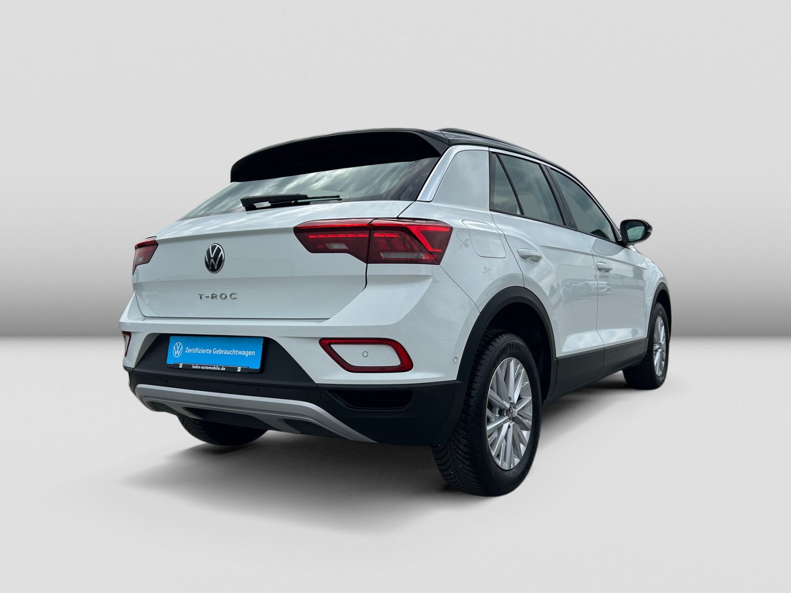 Volkswagen T-Roc 1.0TSI Life AHK Navi LED Park Sitzhz App foto 4