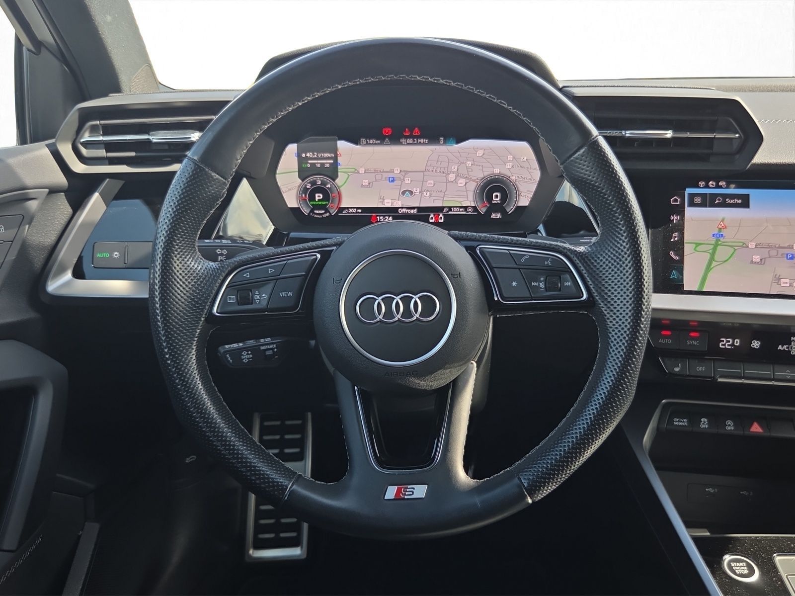 Audi A3 - Bild 8