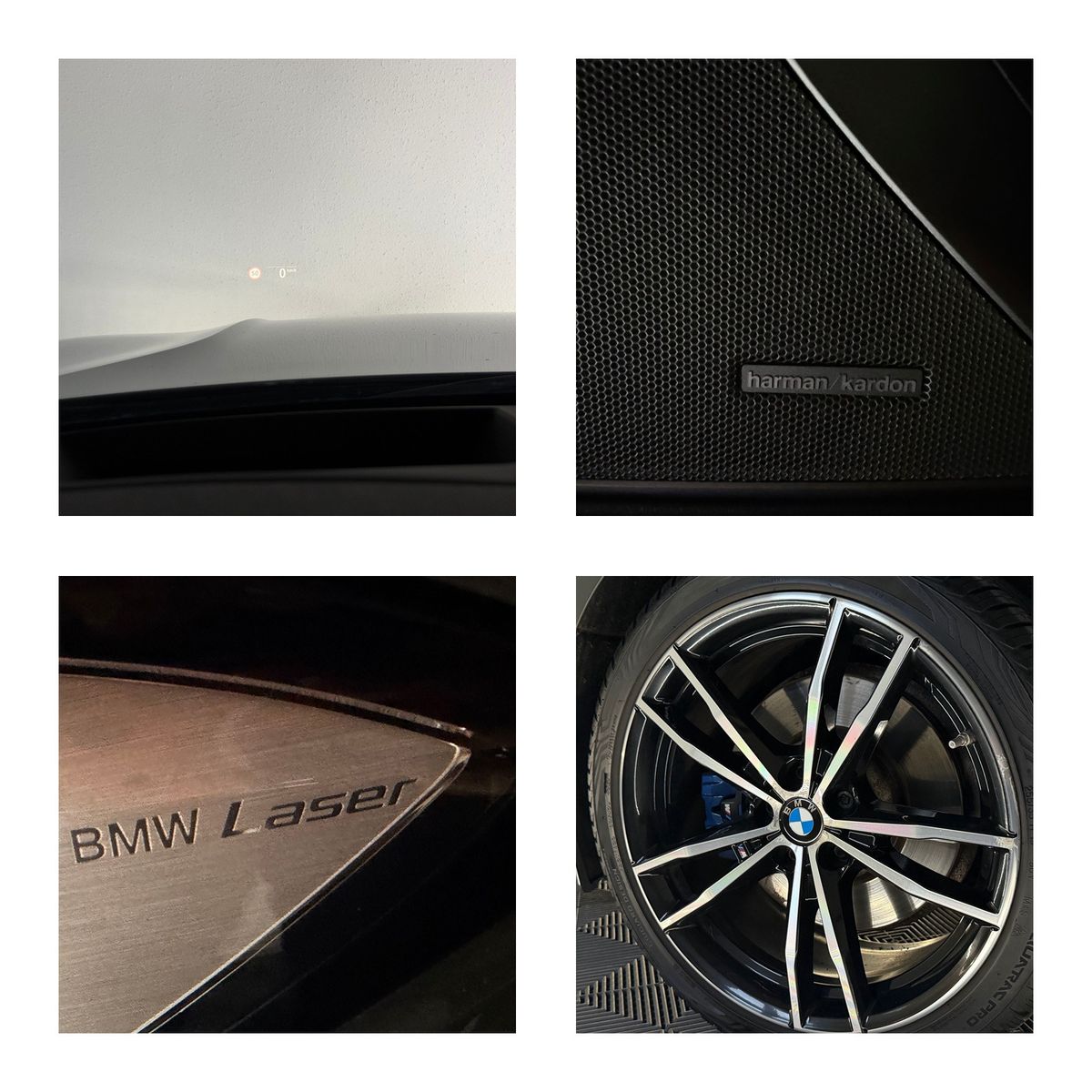 Fahrzeugabbildung BMW M340 d xDrive/LASER/HuD/STHZ/VRTL+/DAB+/AMBI/H&K