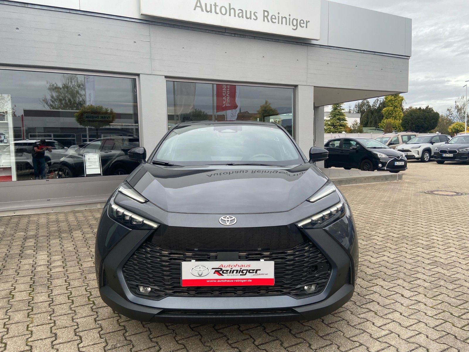 Toyota C-HR 2.0 Plug-In Hybrid Teamplayer*Technik-Paket imagem 3