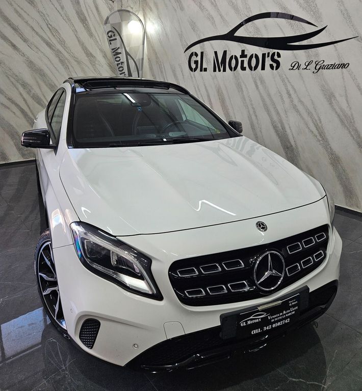 Image of Mercedes-Benz GLA 220