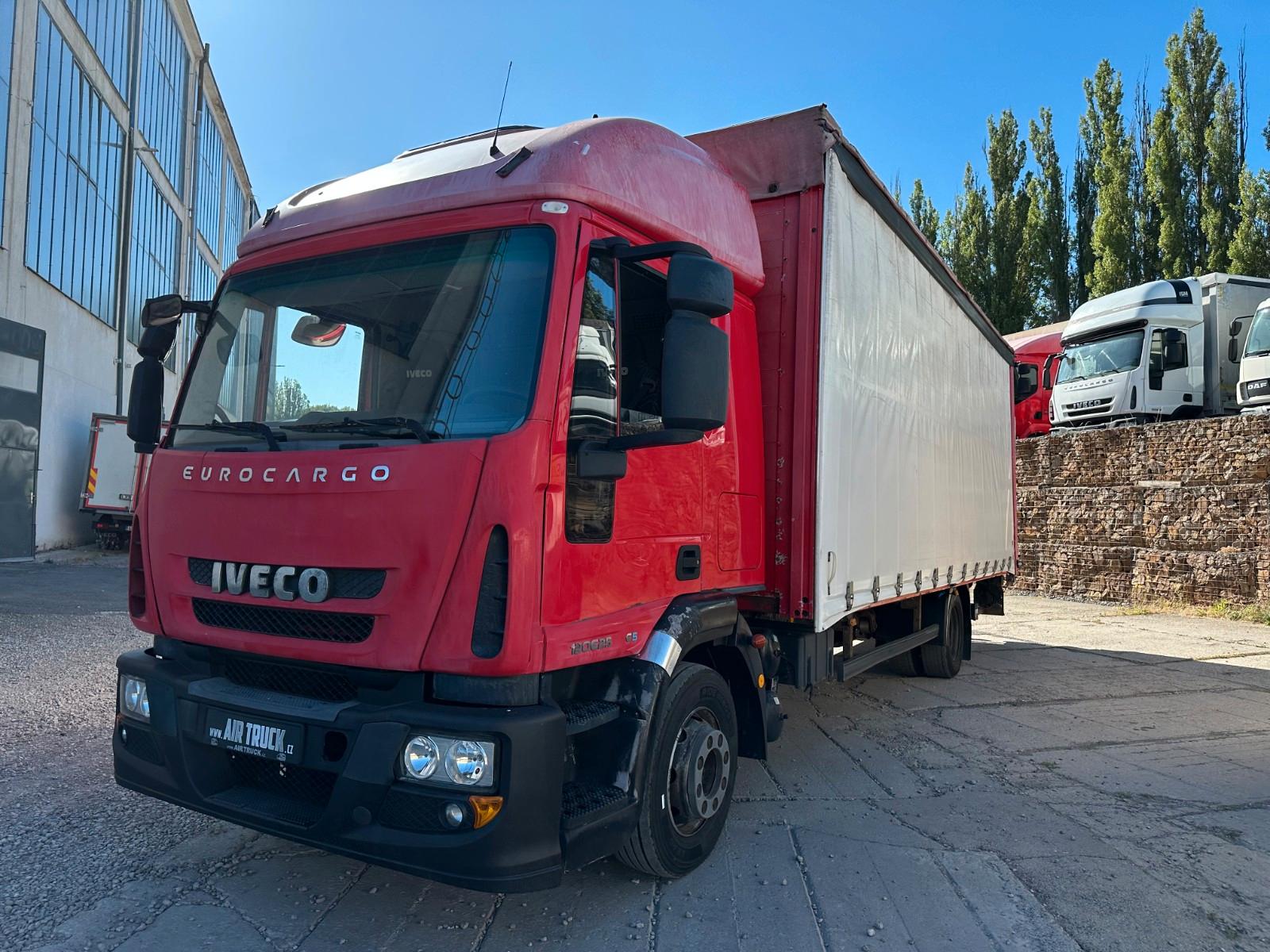 Iveco ML120E25 EURO 5