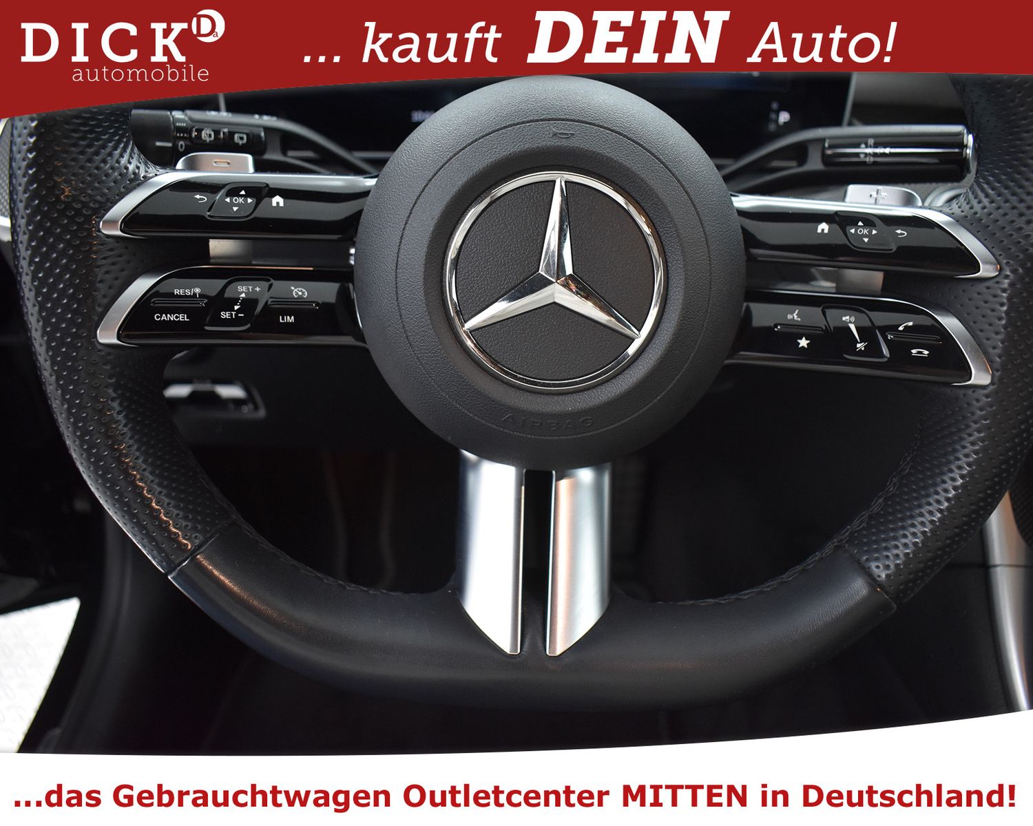 MERCEDES-BENZ C 200d T 9G AMG Line - Image 16