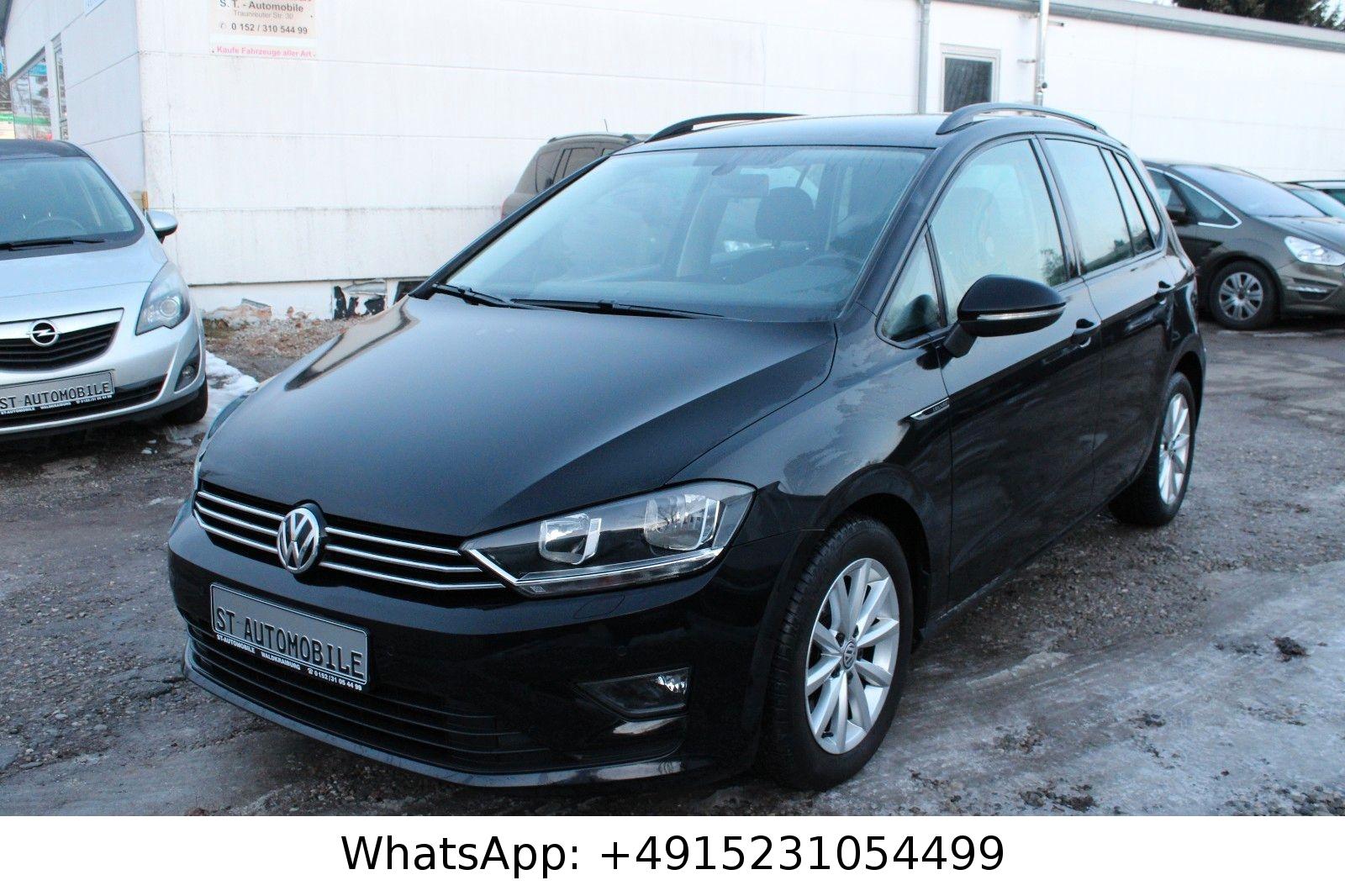 Volkswagen Golf Sportsvan VII Comfortline BMT/Start-Stopp