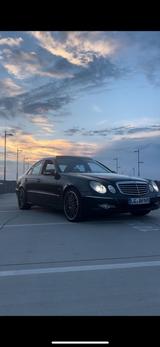 Mercedes-Benz Mercedes Benz E 550 w211 - Mercedes-Benz E550