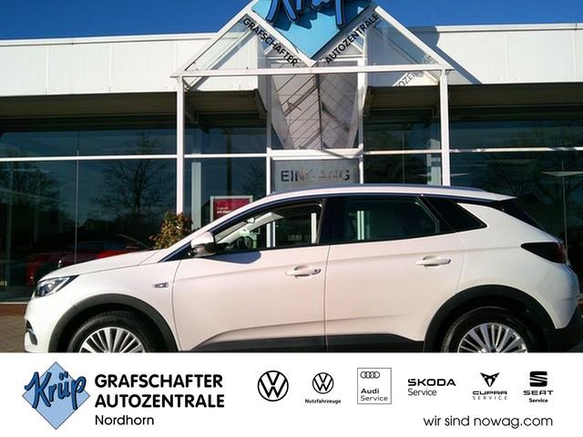 Opel Grandland 1.2 Turbo Innovation /360°KAM/KEYLESS/