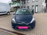 Ford Fiesta Trend 1.6 TDCi 75PS Klima 1.Hand - Ford Fiesta aus 2009: Tdci
