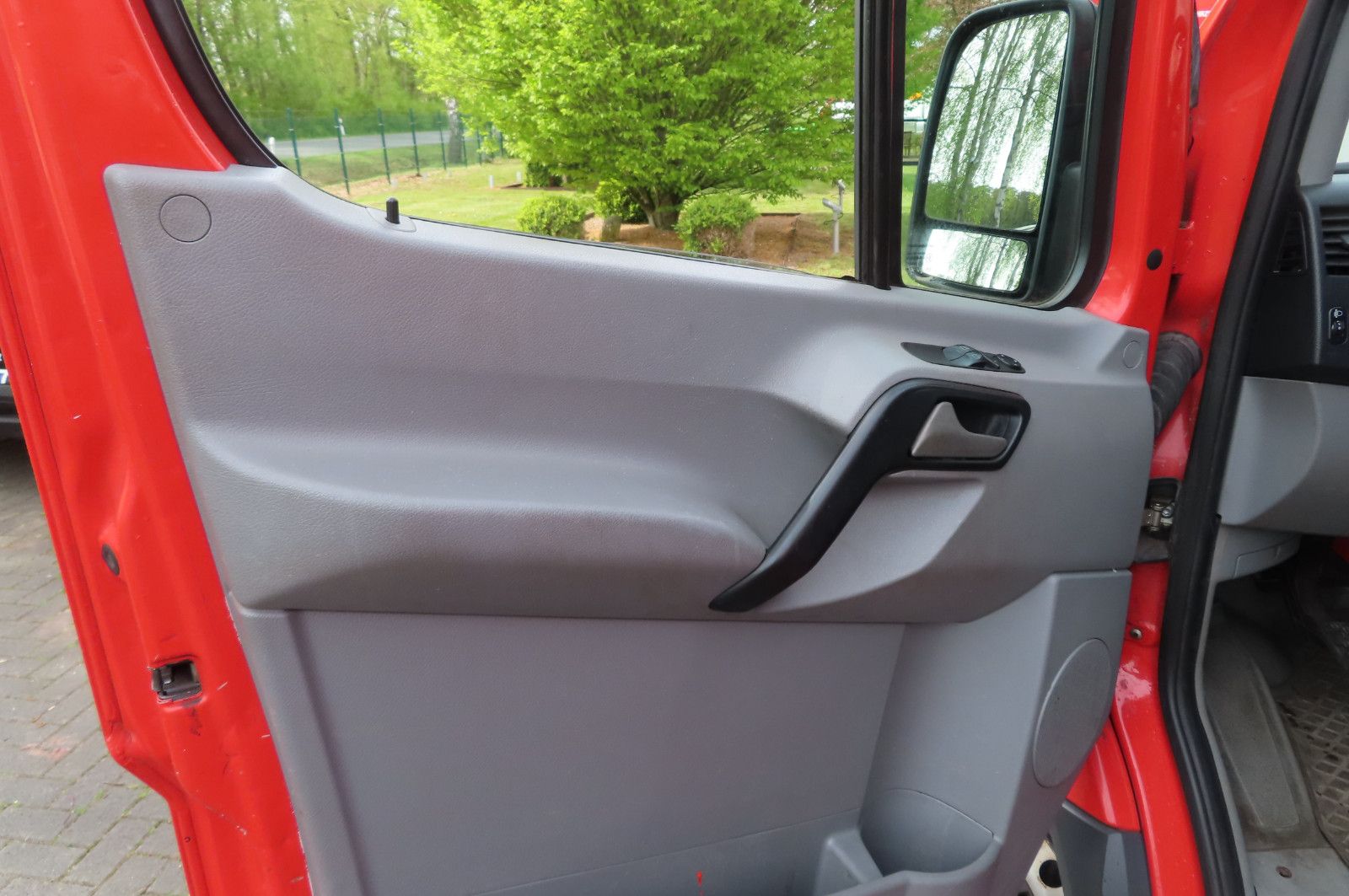 Fahrzeugabbildung Mercedes-Benz Sprinter II Kasten Hoch