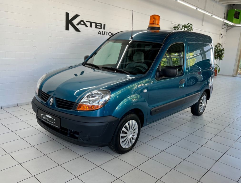 RENAULT Kangoo Rapid Extra 1.2 Klima 52036 km HU neu