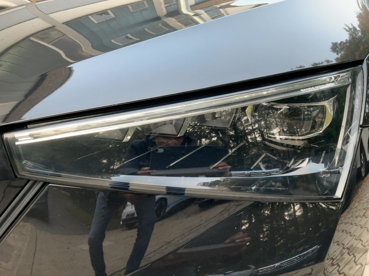 Skoda Scala - Bild 16