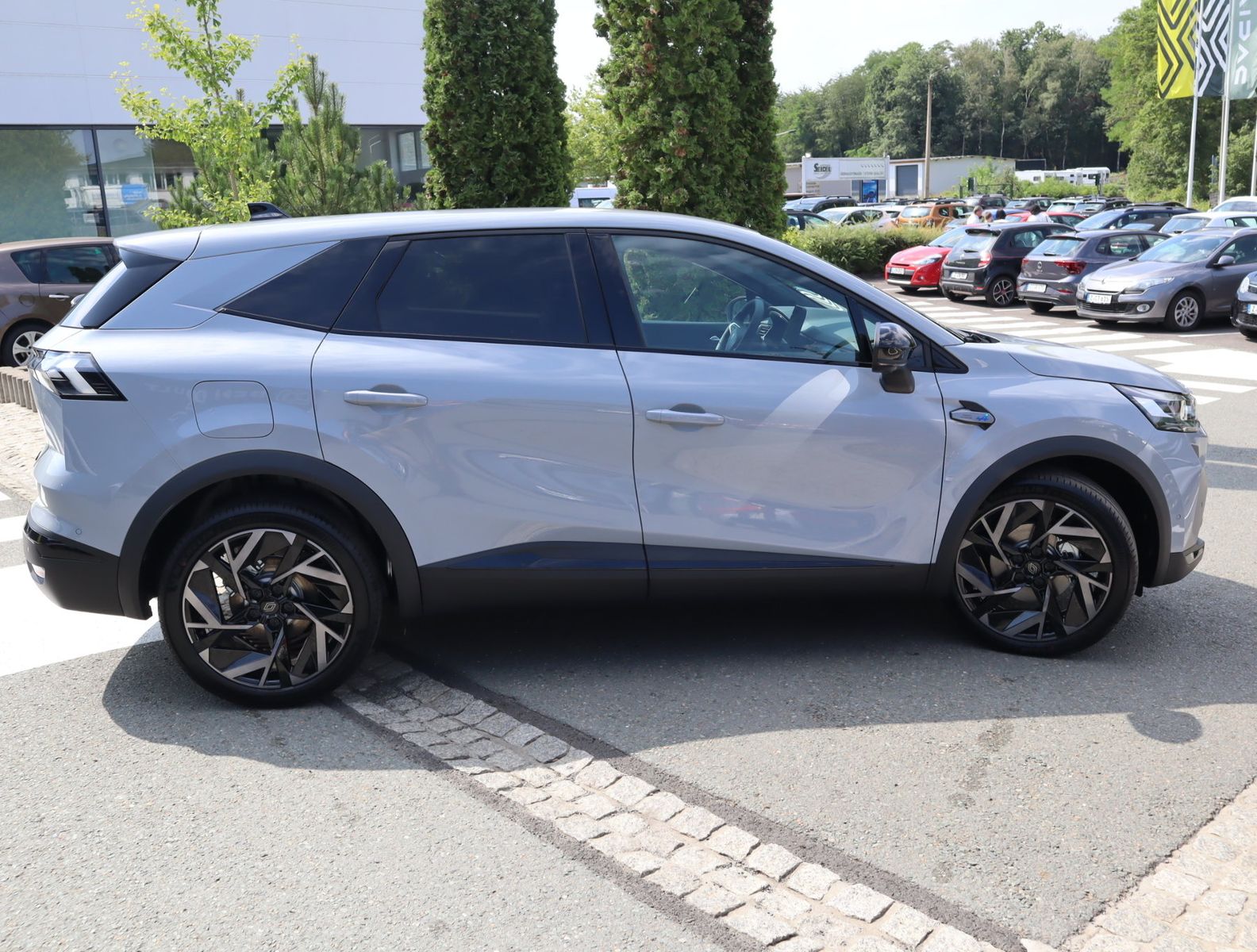 Renault Symbioz - Bild 6