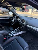 Audi SQ5 3.0 TDI tiptronic quattro - - Audi SQ5 in Aachen