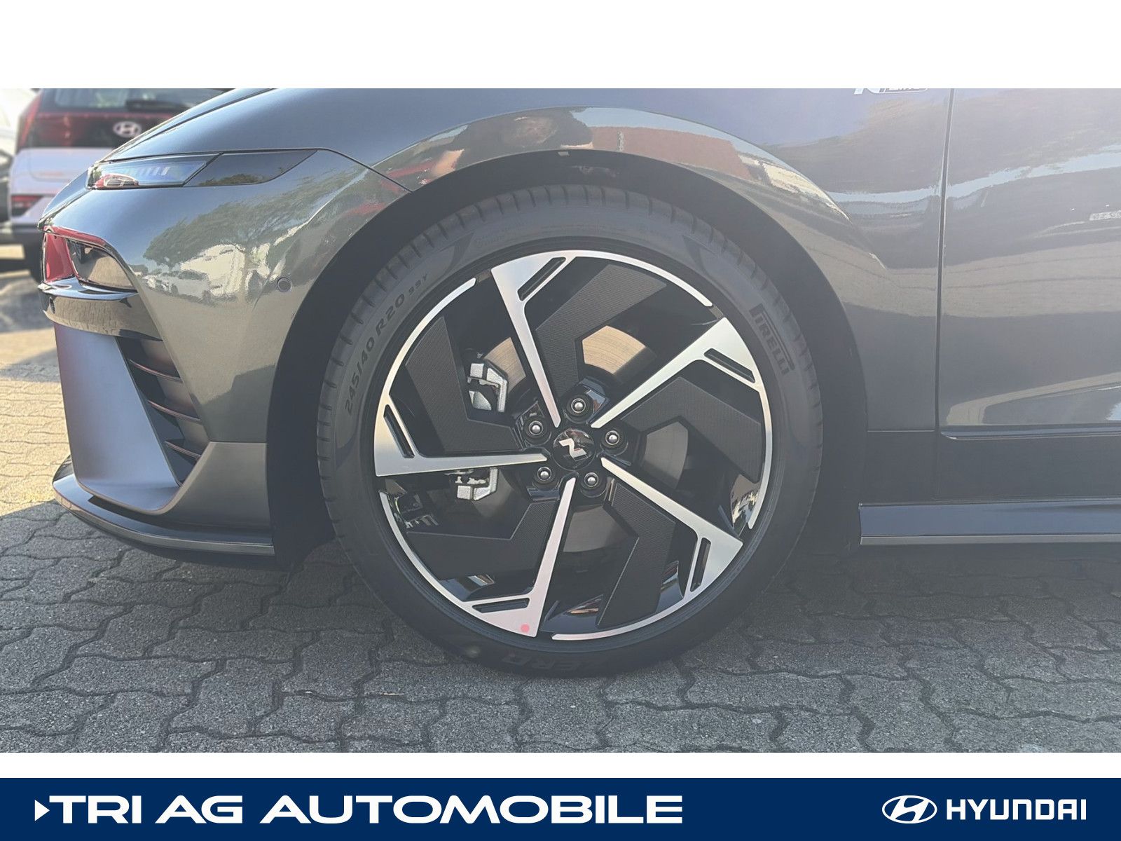 Hyundai IONIQ 6 – Bild 8
