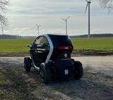 Renault Twizy 45 Mopedauto Microcar e Auto - Renault Twizy aus 2016