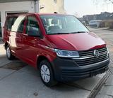 Volkswagen T6.1 Caravelle Trendline Xenon GARANTIE/SERV NEU - rote Volkswagen T6 Caravelle