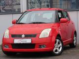 Suzuki Swift 1.3 Teilleder Klimaanlage Allwetter - Suzuki Gebrauchtwagen von 2005