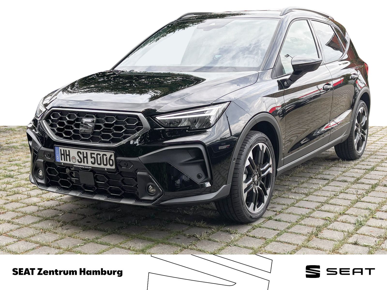 Seat Arona - Bild 1