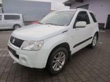 Suzuki Grand Vitara 1.6 Club (3-trg.),AHK,Klima - gebrauchte Suzuki Grand Vitara aus dem Jahr 2007