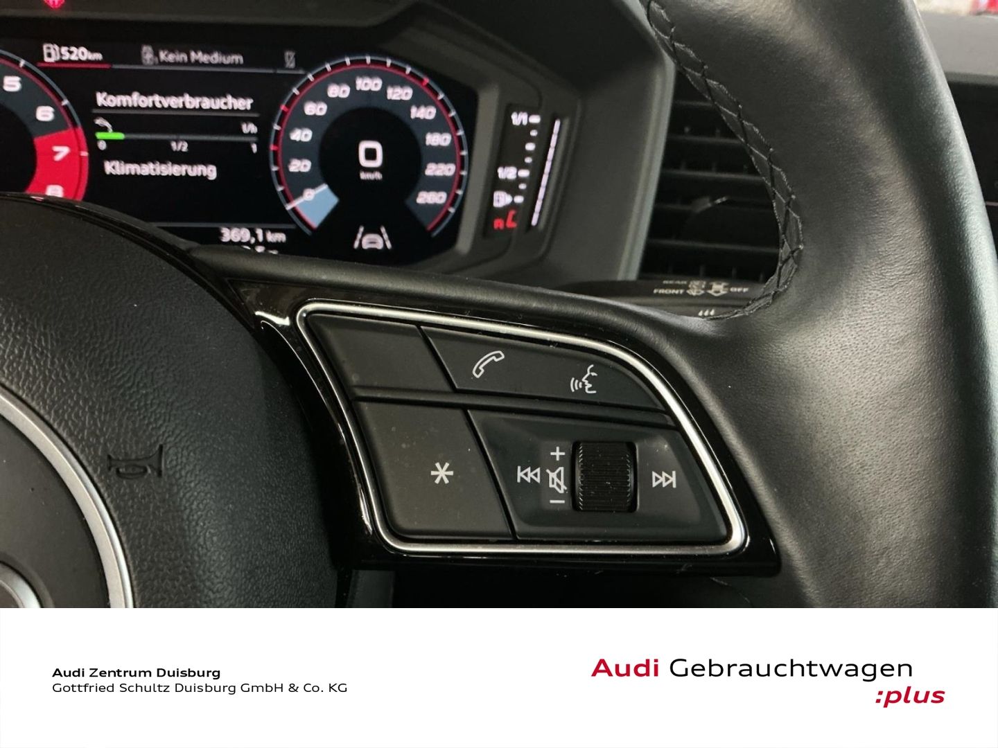 Audi A1 - Bild 15