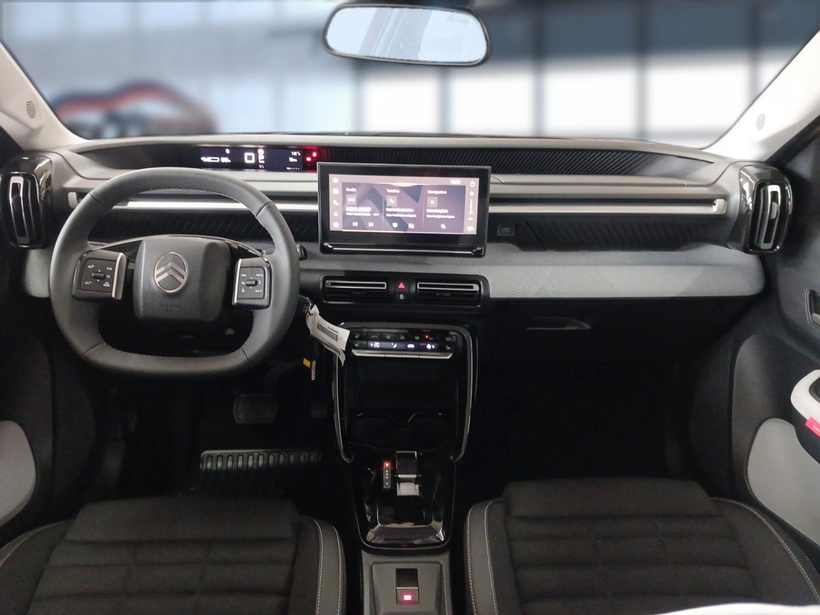 Citroën C3 Aircross - Bild 22