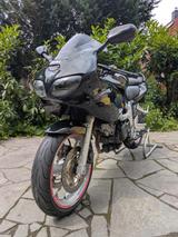 Suzuki SV650S TÜV+Reifen NEU-Anfänger geeignet  - 2001 SV650S