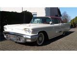 Ford Thunderbird 58er Coupe - Ford Thunderbird mit Benzin-Antrieb
