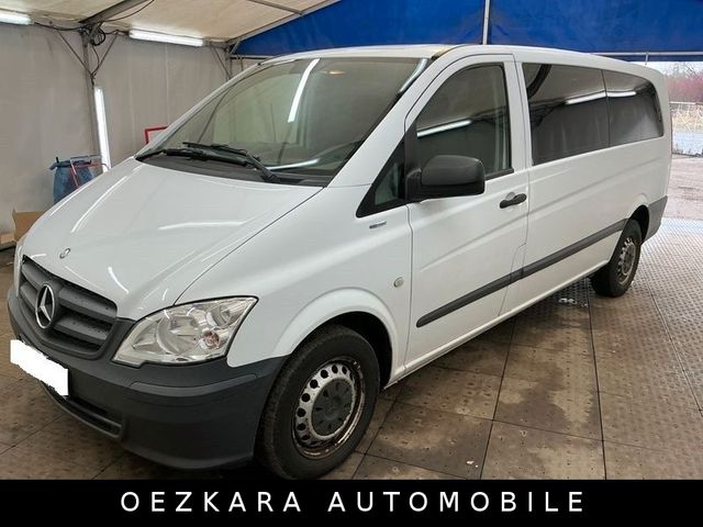 Mercedes-Benz Vito Kombi 116 CDI extralang 8-Sitzer